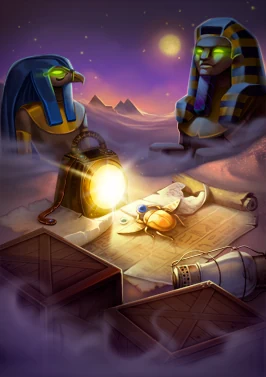 Game of Gods